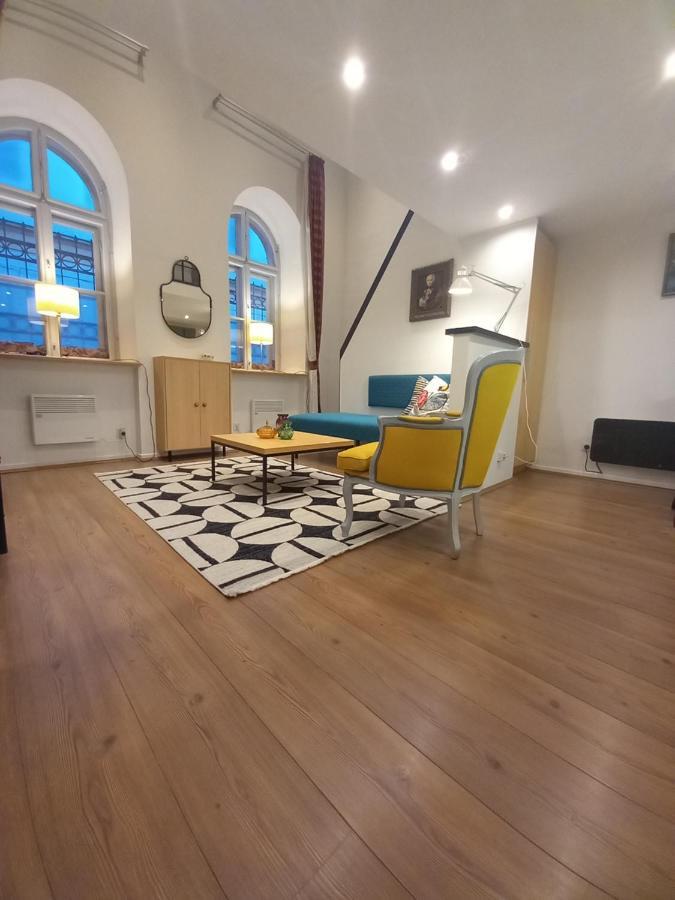 Farinelli At Opera Lägenhet Budapest Exteriör bild