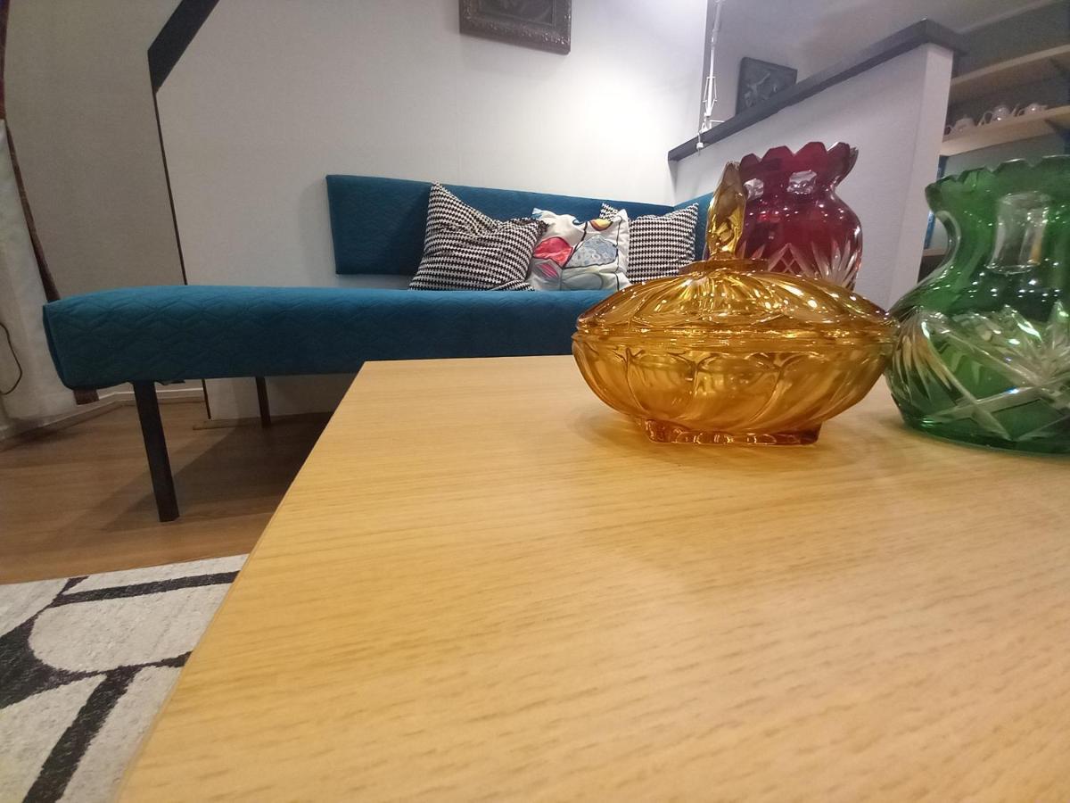 Farinelli At Opera Lägenhet Budapest Exteriör bild
