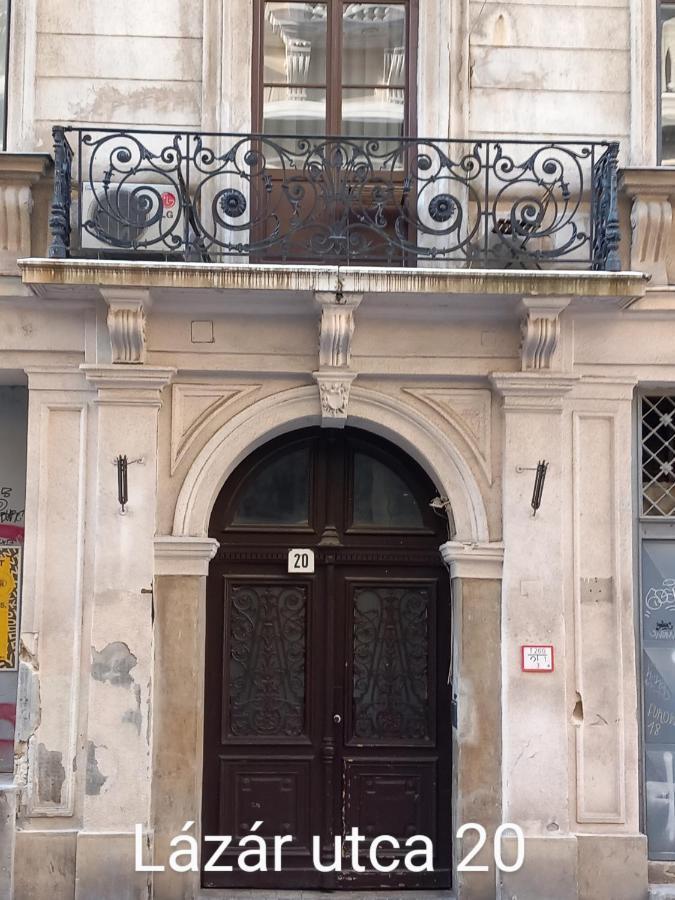 Farinelli At Opera Lägenhet Budapest Exteriör bild